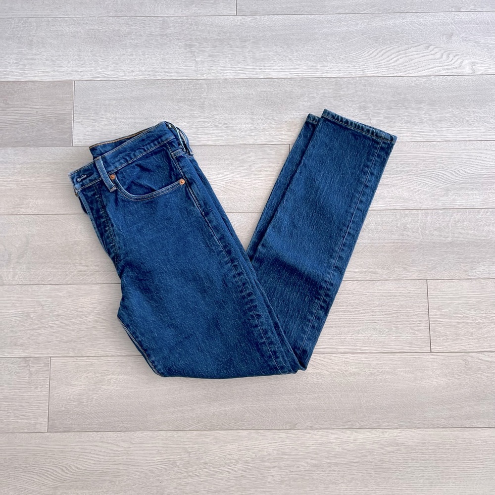 Levi’s premium 501 jeans!